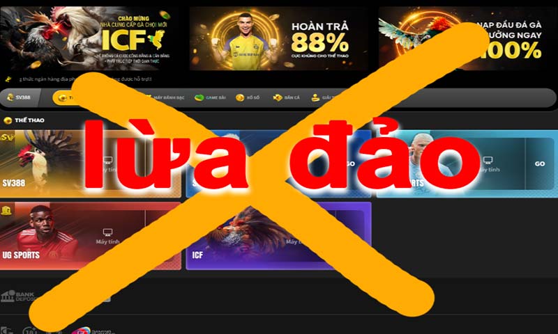 Bj88 lừa đảo