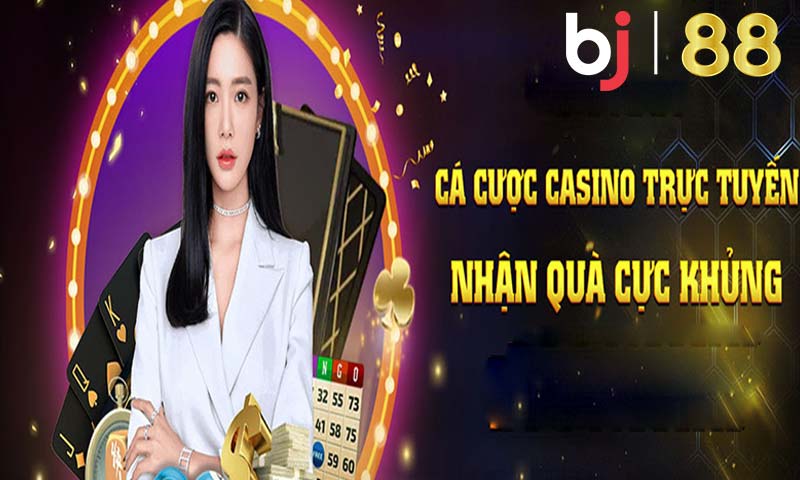 Cơ sở khẳng định bj88 uy tín