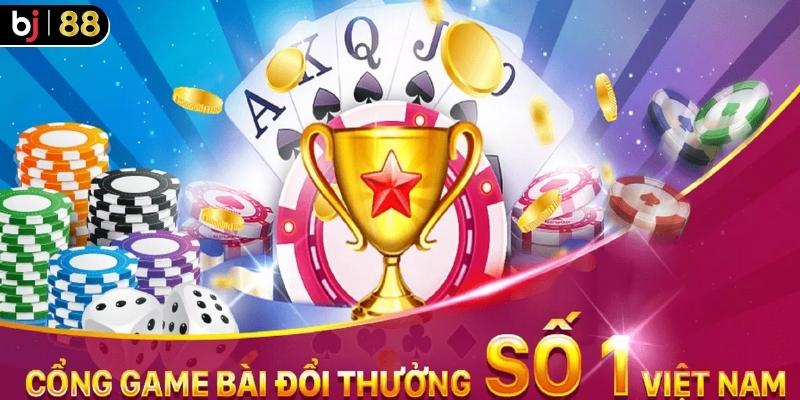Trải nghiệm game bài tấn online tại Bj88