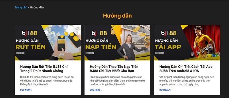 Nạp tiền thông qua ví điện tử