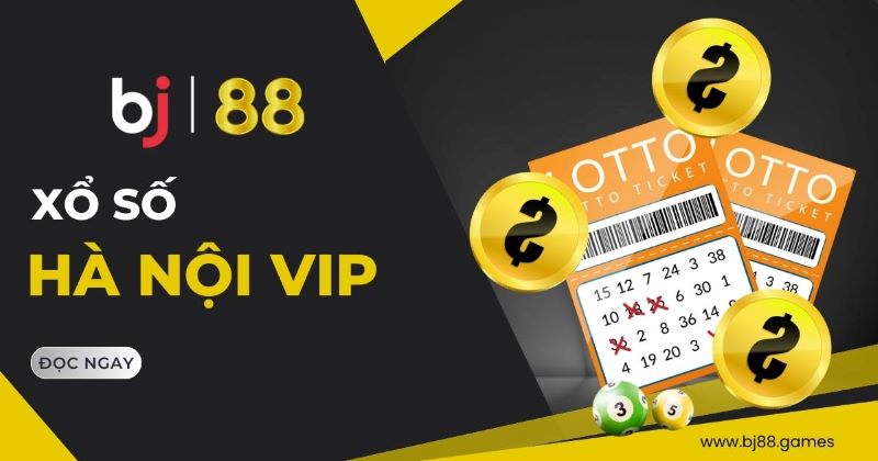 BJ88 sở hữu nhiều thể loại xổ số khác nhau từ Bắc vào Nam